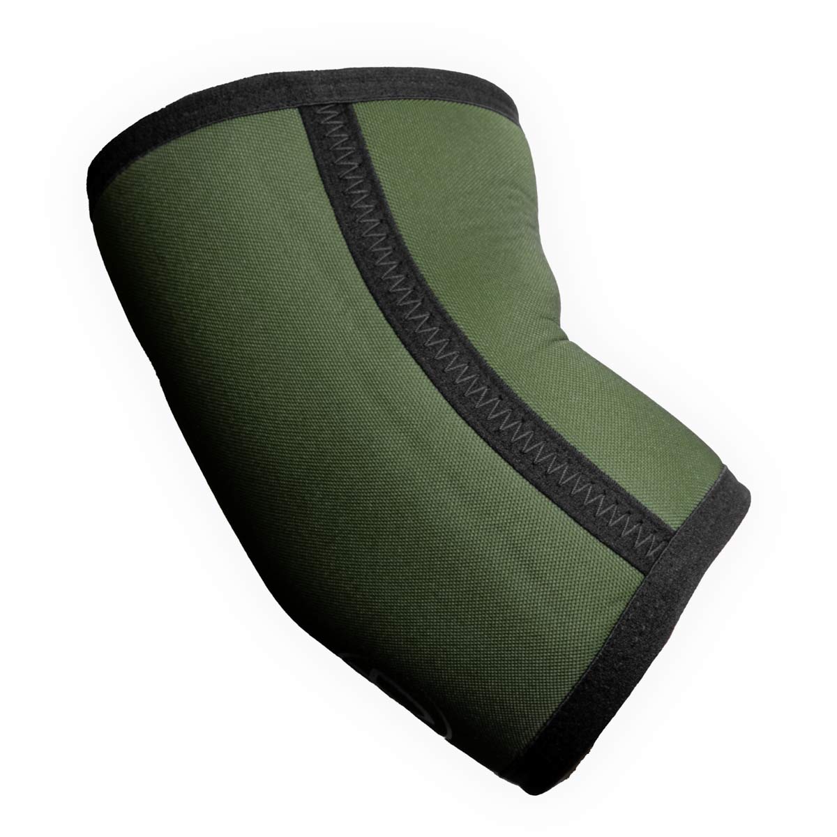 7mm Neoprene Inferno Elbow Sleeves - Green (Pair) - Image 3