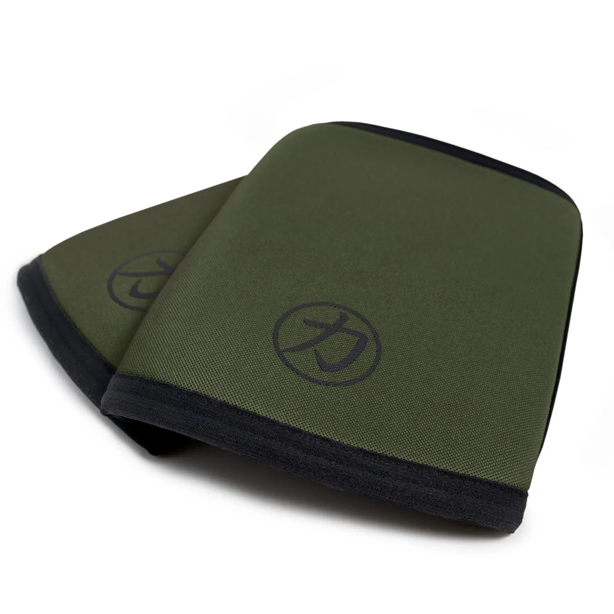 7mm Neoprene Inferno Elbow Sleeves - Green (Pair) - Image 4