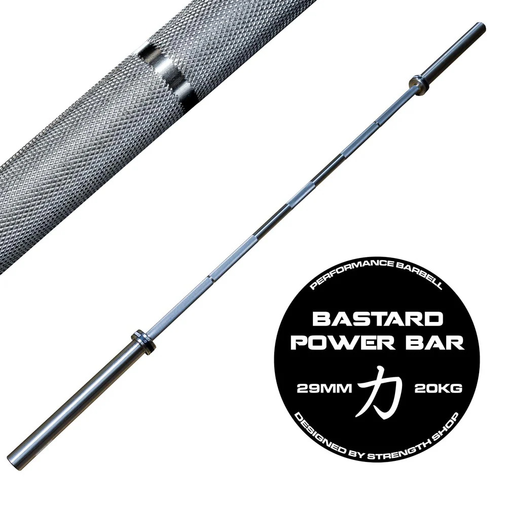 Bastard Power Bar - Stainless Steel - Image 2