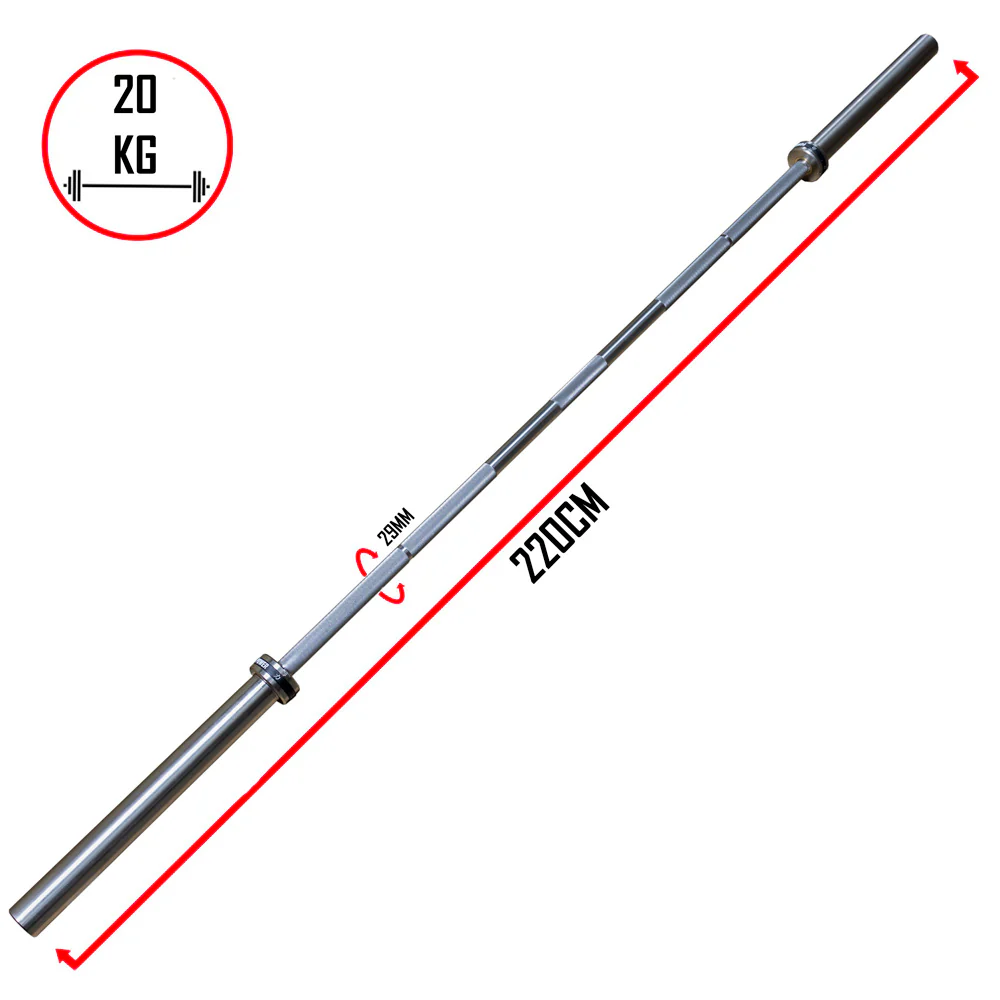 Bastard Power Bar - Stainless Steel - Image 3