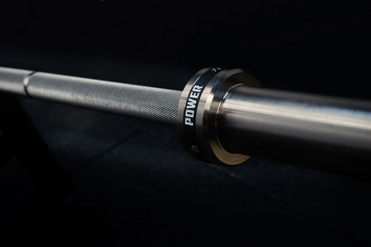 Bastard Power Bar - Stainless Steel - Image 4
