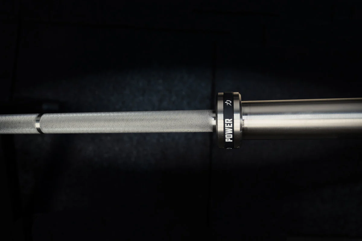Bastard Power Bar - Stainless Steel - Image 5