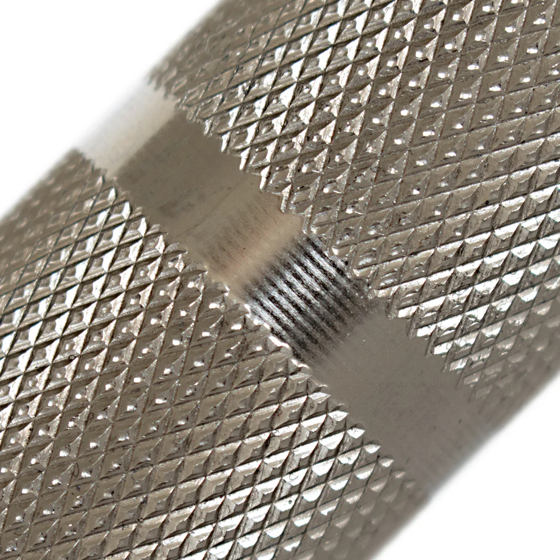 Strength Shop Bastard Squat Bar, 35mm/25kg – Fully Knurled - Image 5