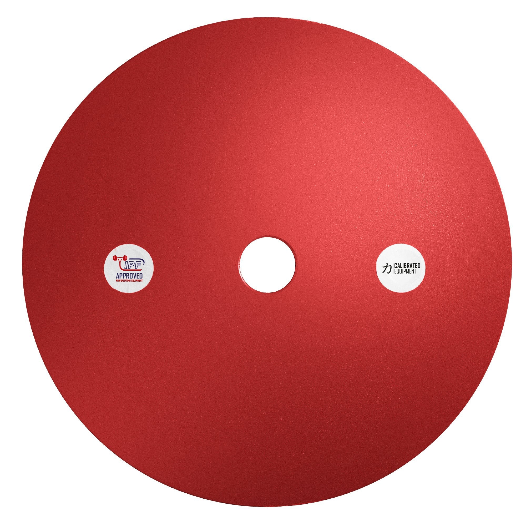 Strength Shop Calibrated Plates - IPF Approved - Image 11