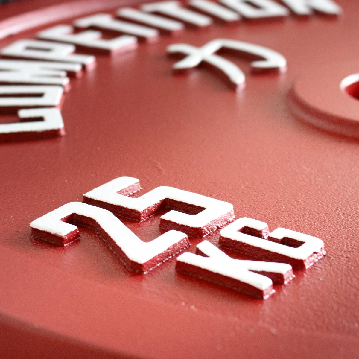 Strength Shop Calibrated Plates - IPF Approved - Image 12