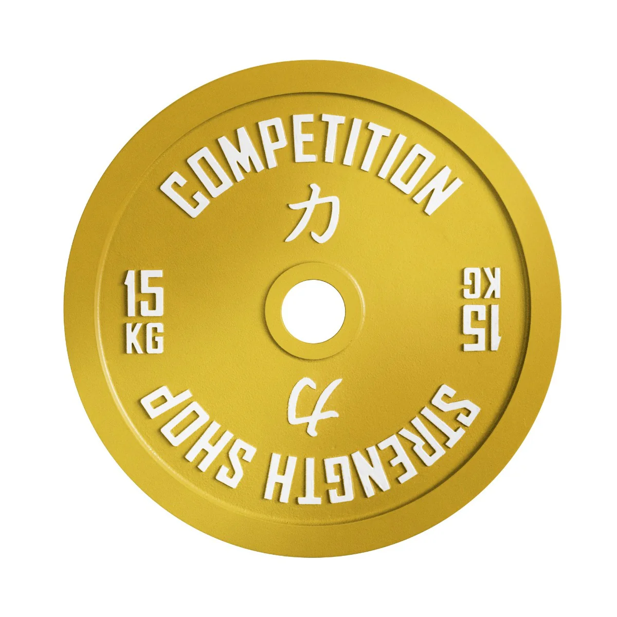 Strength Shop Calibrated Plates - IPF Approved - Image 4