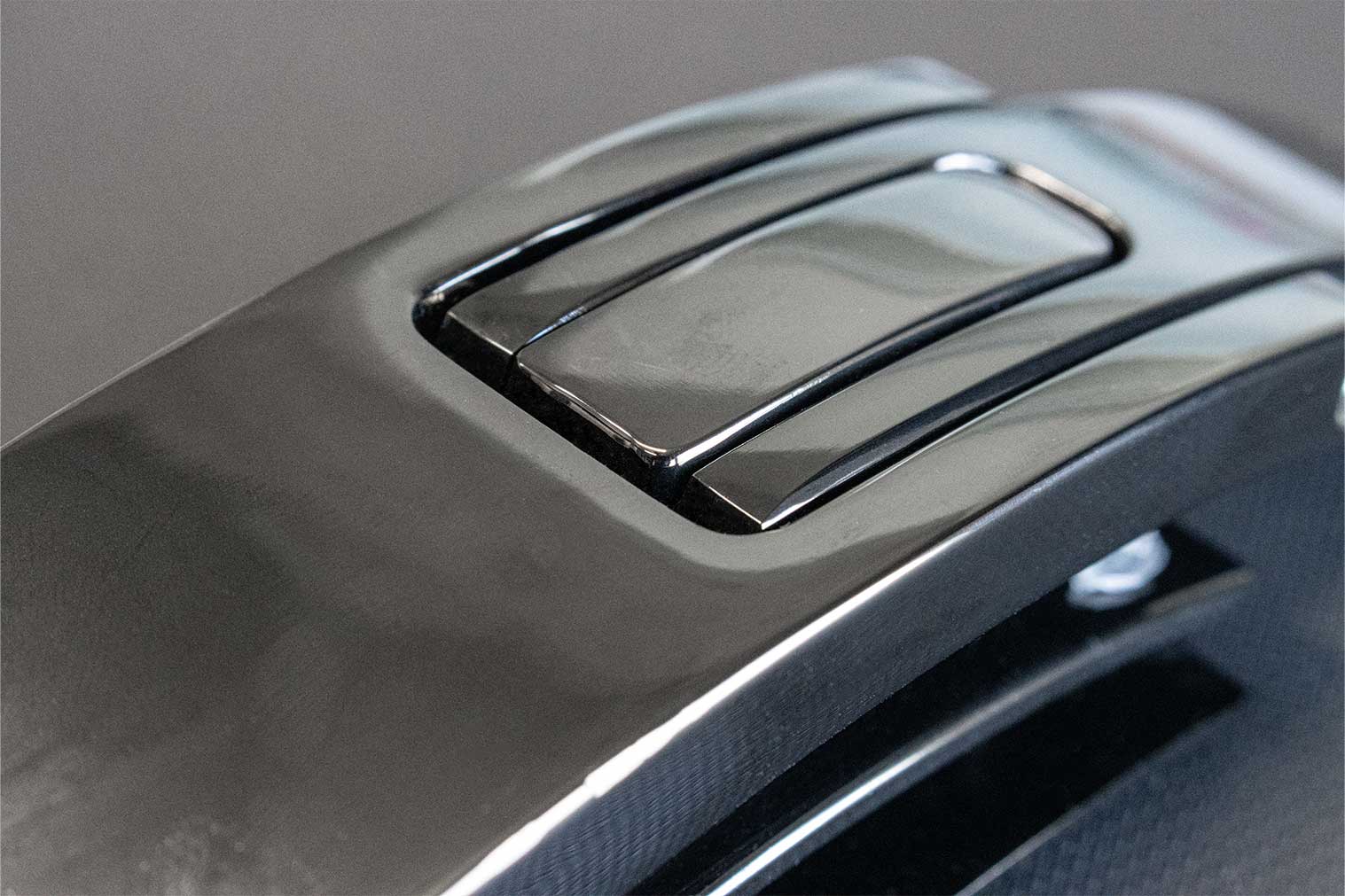 Zinc Alloy Lever Buckle - Obsidian Black w/lifetime warranty - Image 5