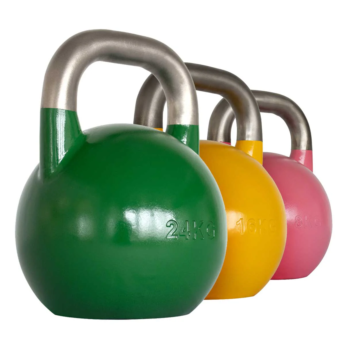 Competition Kettlebells 8kg-40kg - Image 14