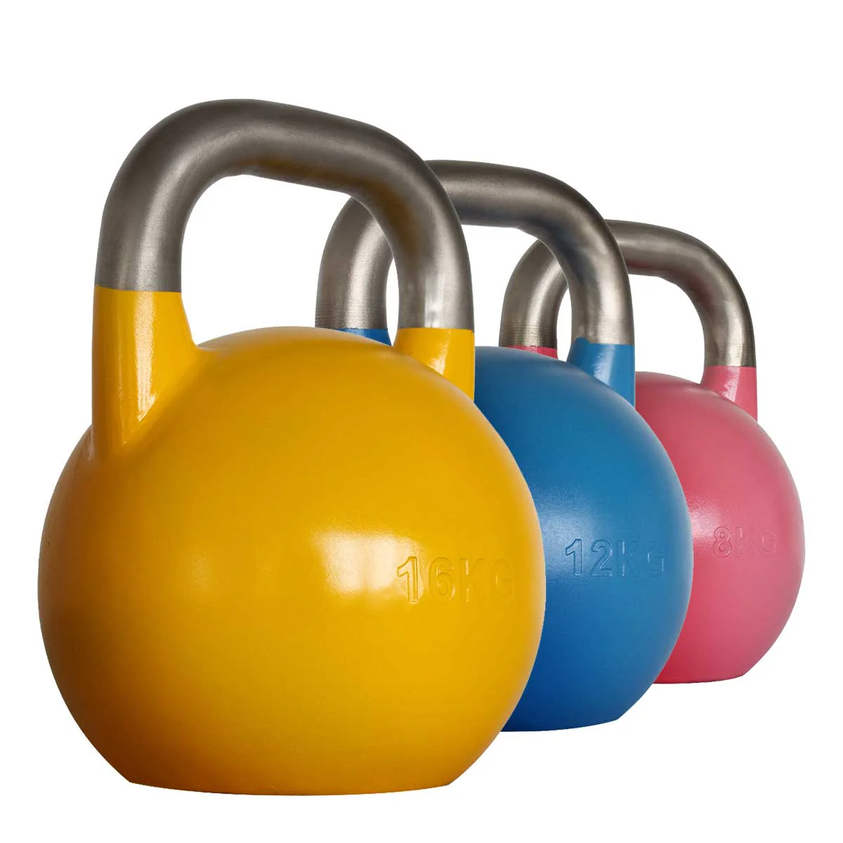 Competition Kettlebells 8kg-40kg - Image 15