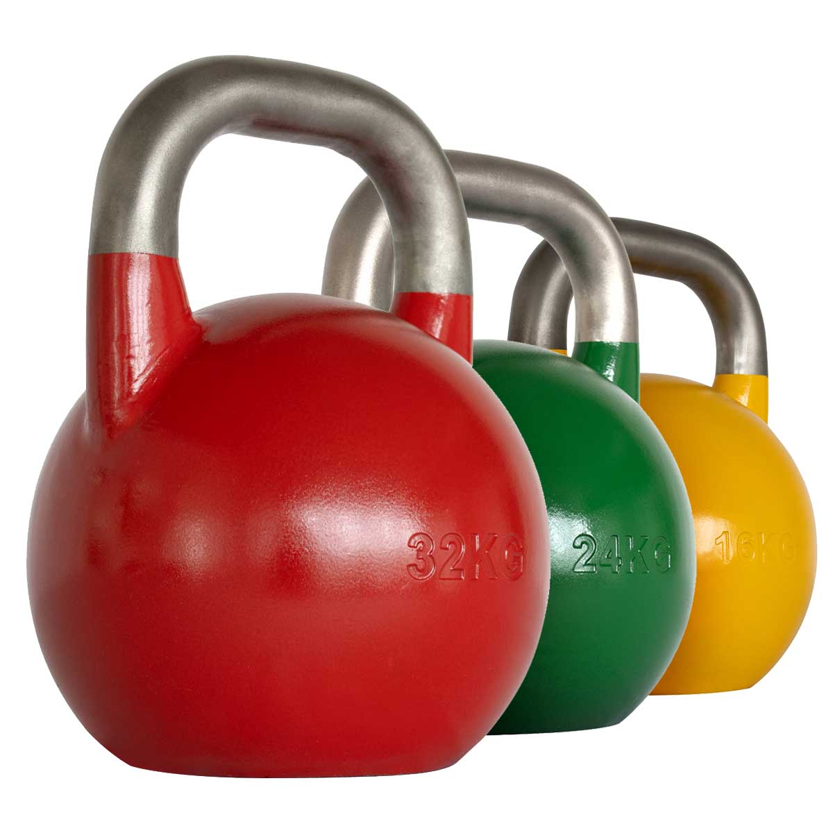 Competition Kettlebells 8kg-40kg - Image 16