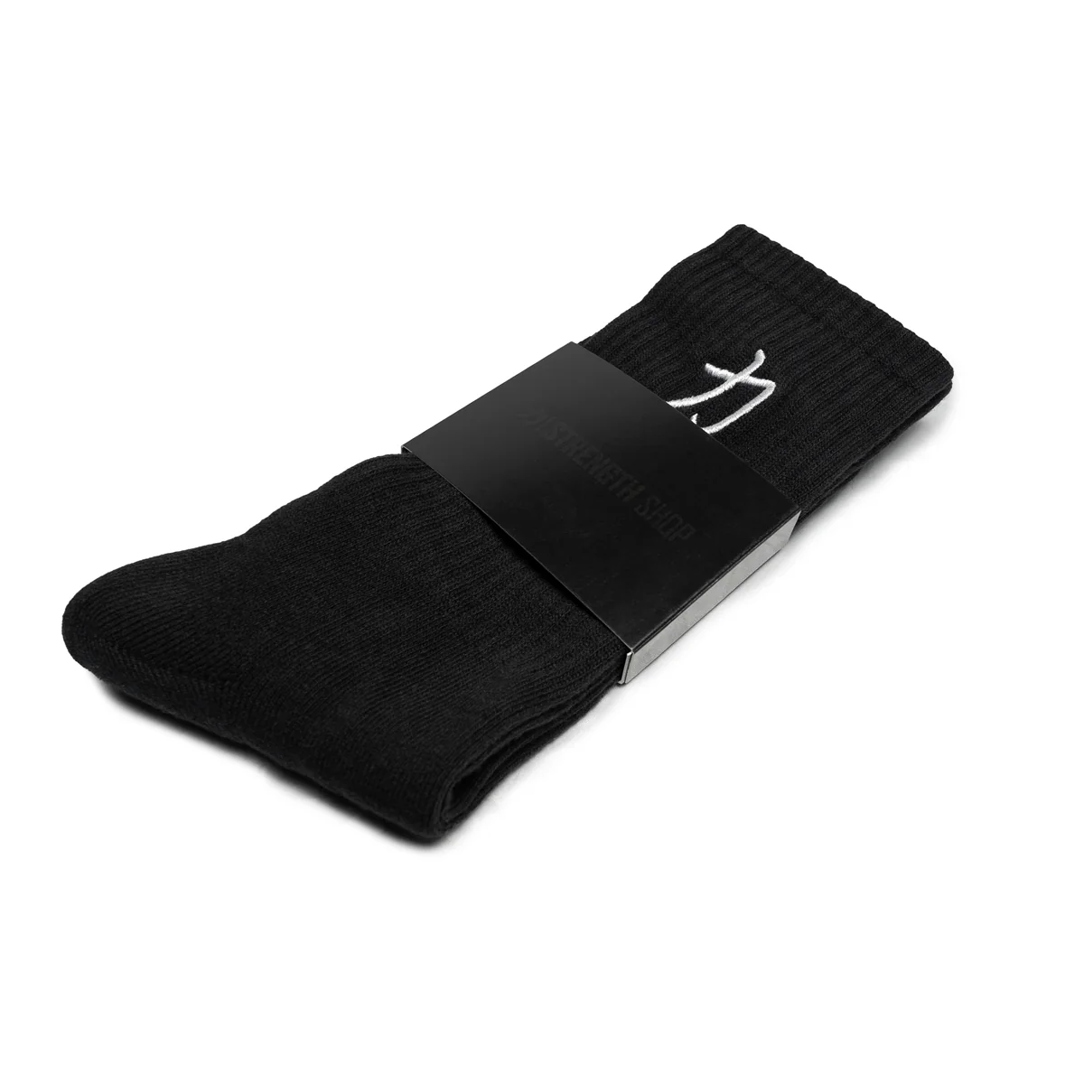 Strength Shop Crew Socks - Image 3