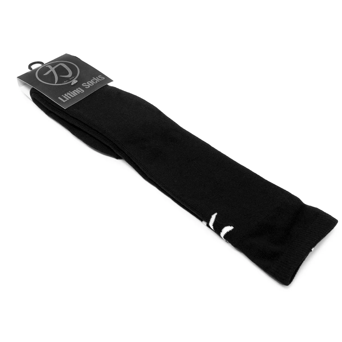 Black Deadlift/Weightlifting Socks - Image 3