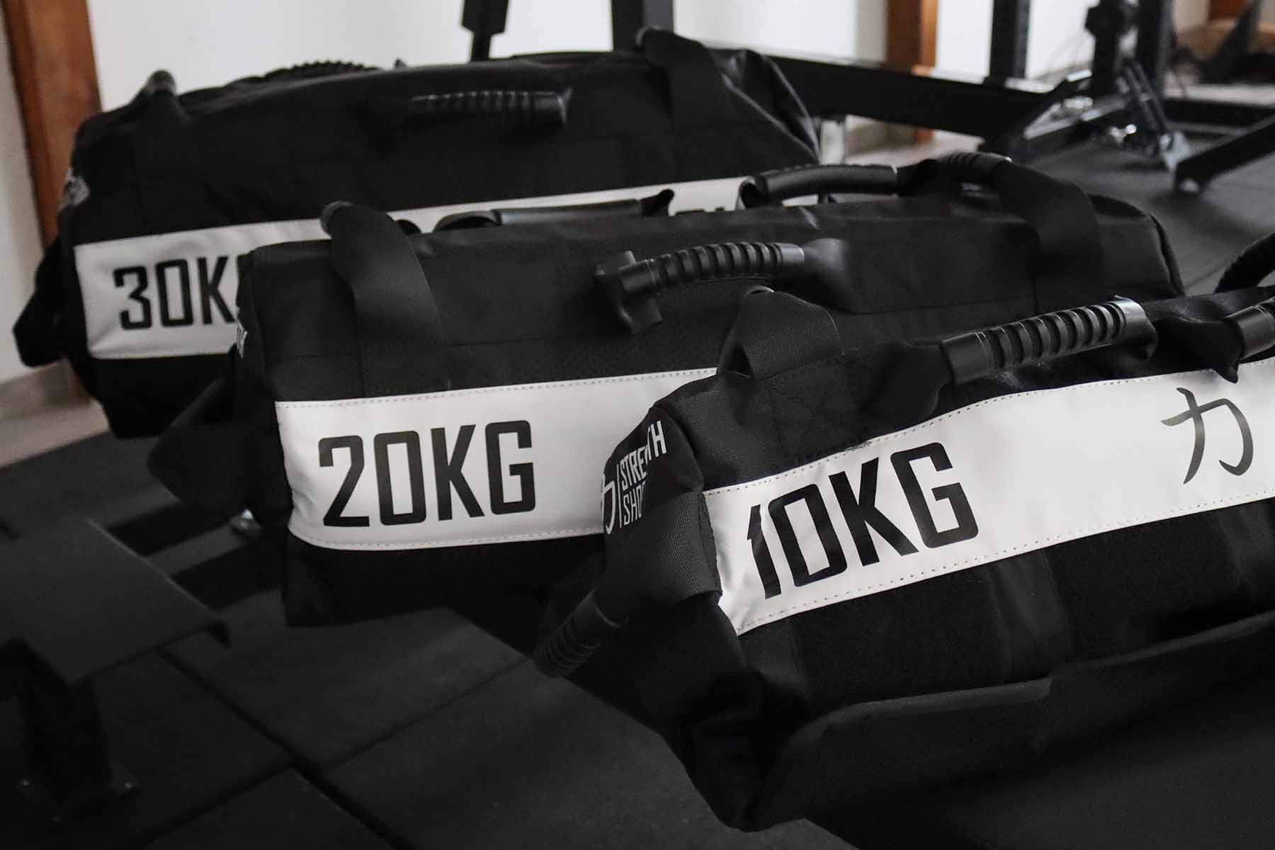 Strength Shop Functional Competition Sandbag – 10 / 20 / 30 kg - Image 2