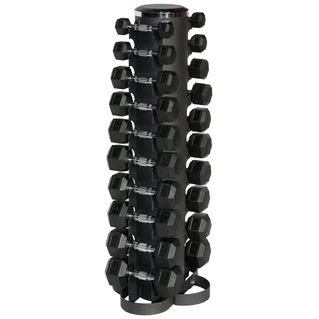Hex Dumbbells 1kg - 75kg - Image 34