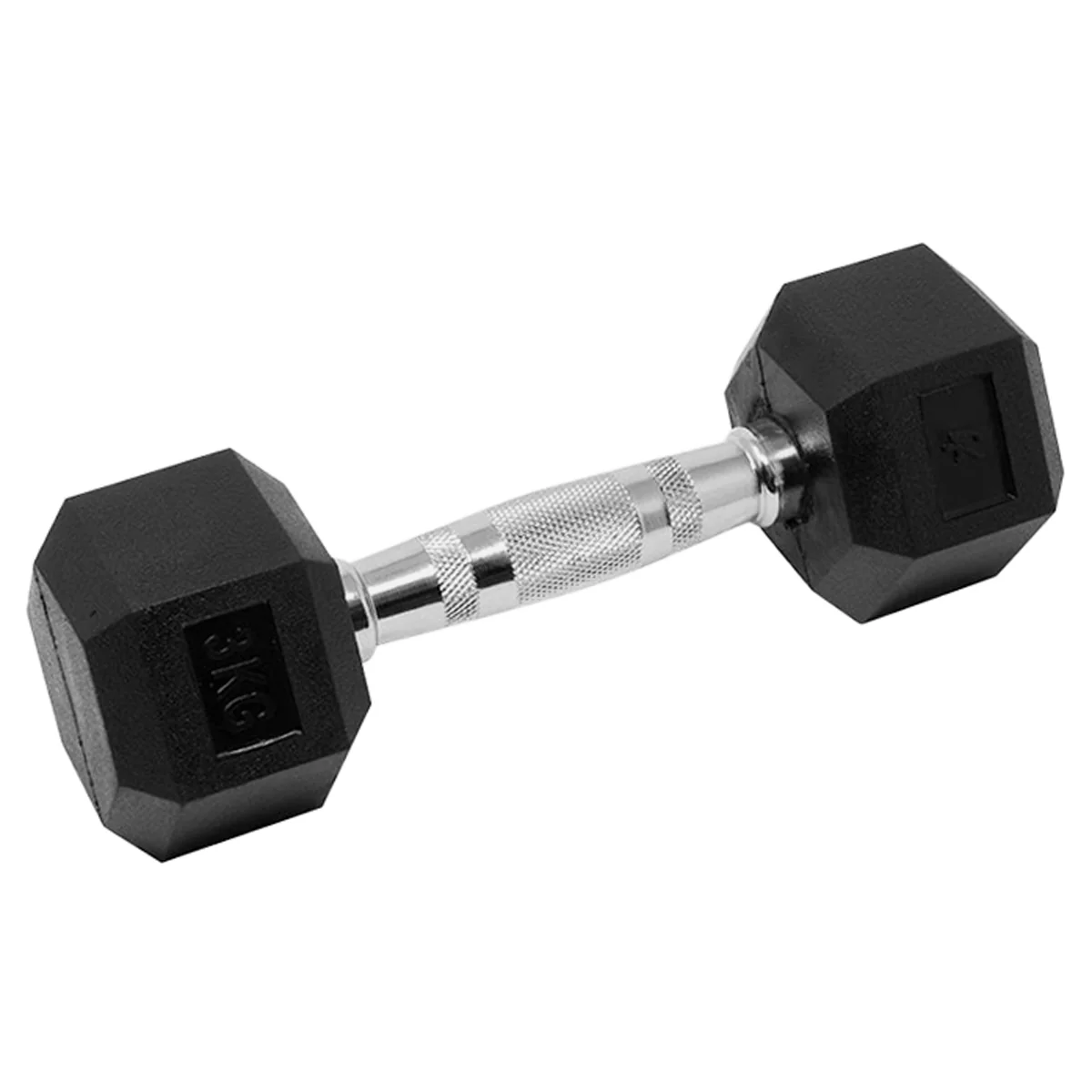 Hex Dumbbells 1kg - 75kg - Image 4