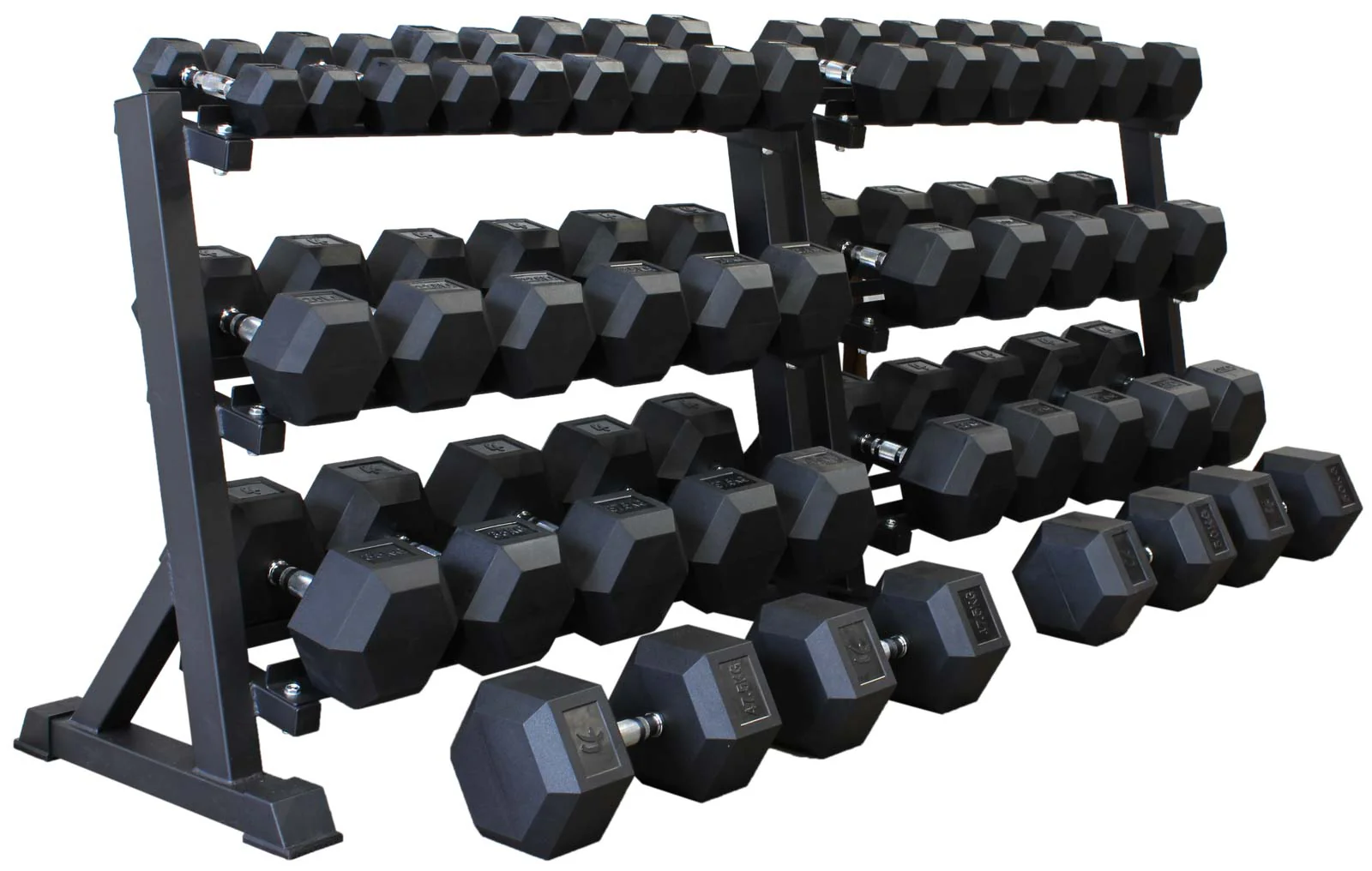 Hex Dumbbells 1kg - 75kg - Image 44