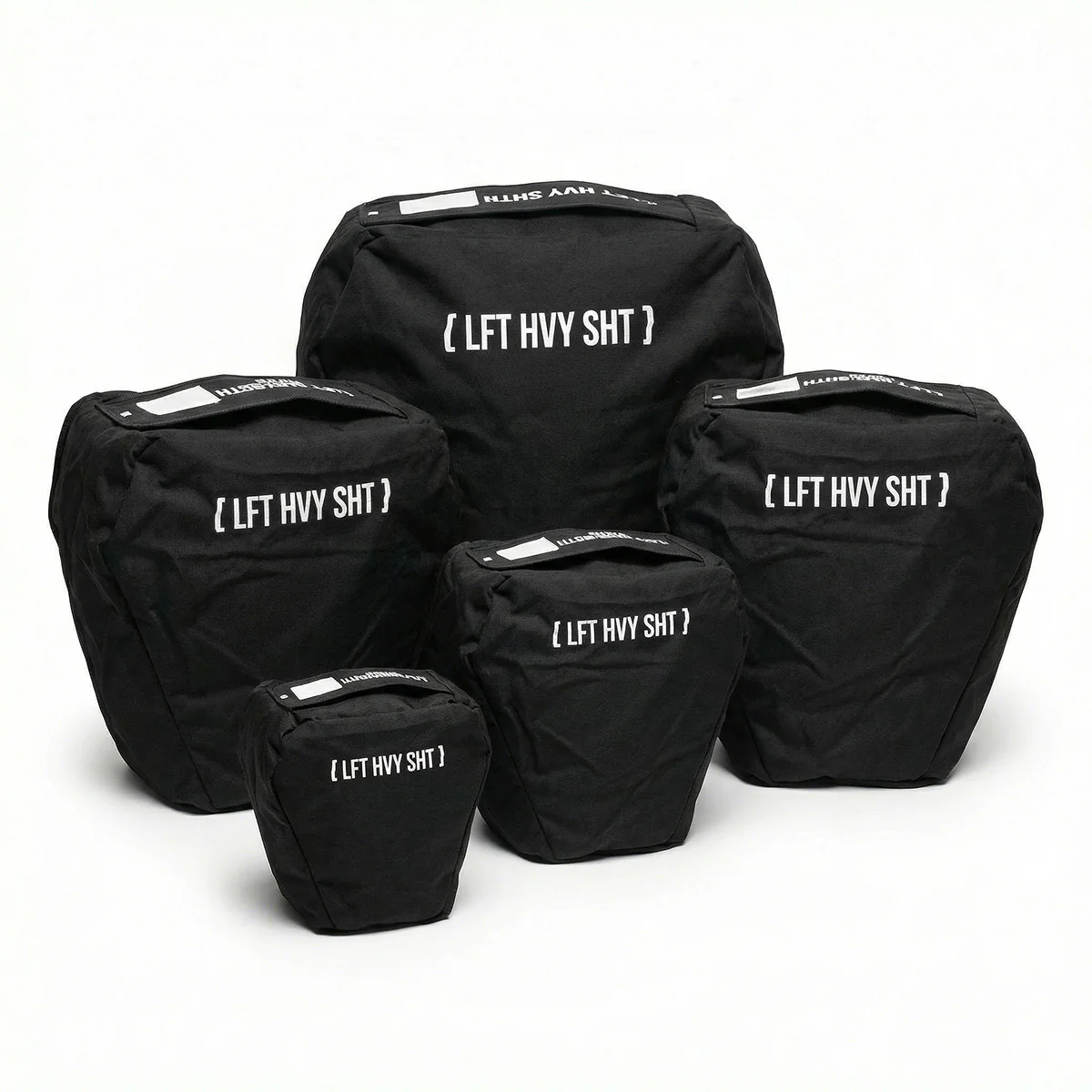Strength Shop Husafell Sandbag – 1050D Cordura, 45–160 kg - Image 2