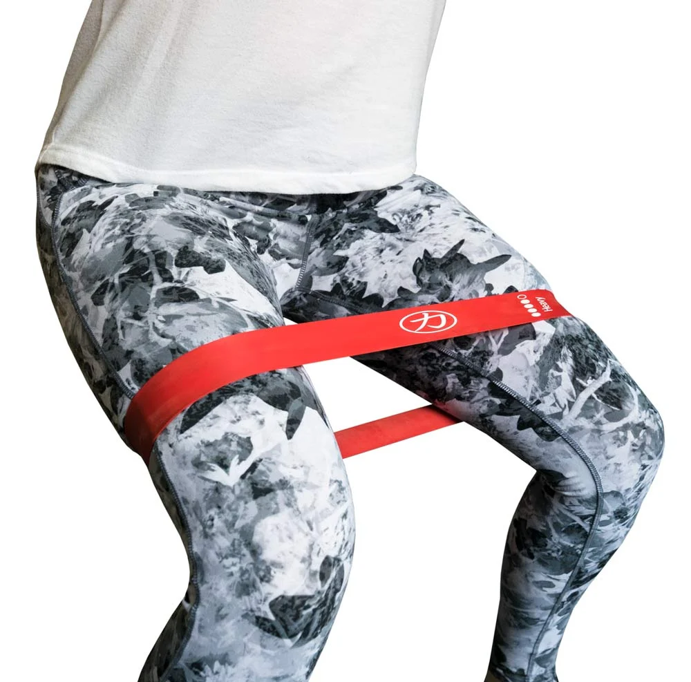 Lite Latex Bands / Glute Bands - Pack of 5 - Image 7