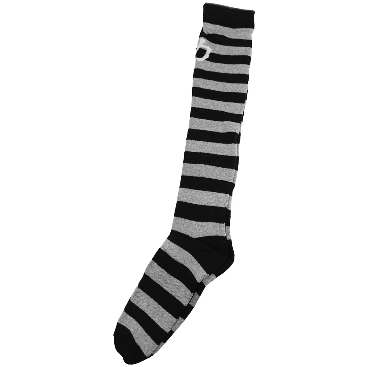 Grey/Black Deadlift/Weightlifting Socks - Image 3