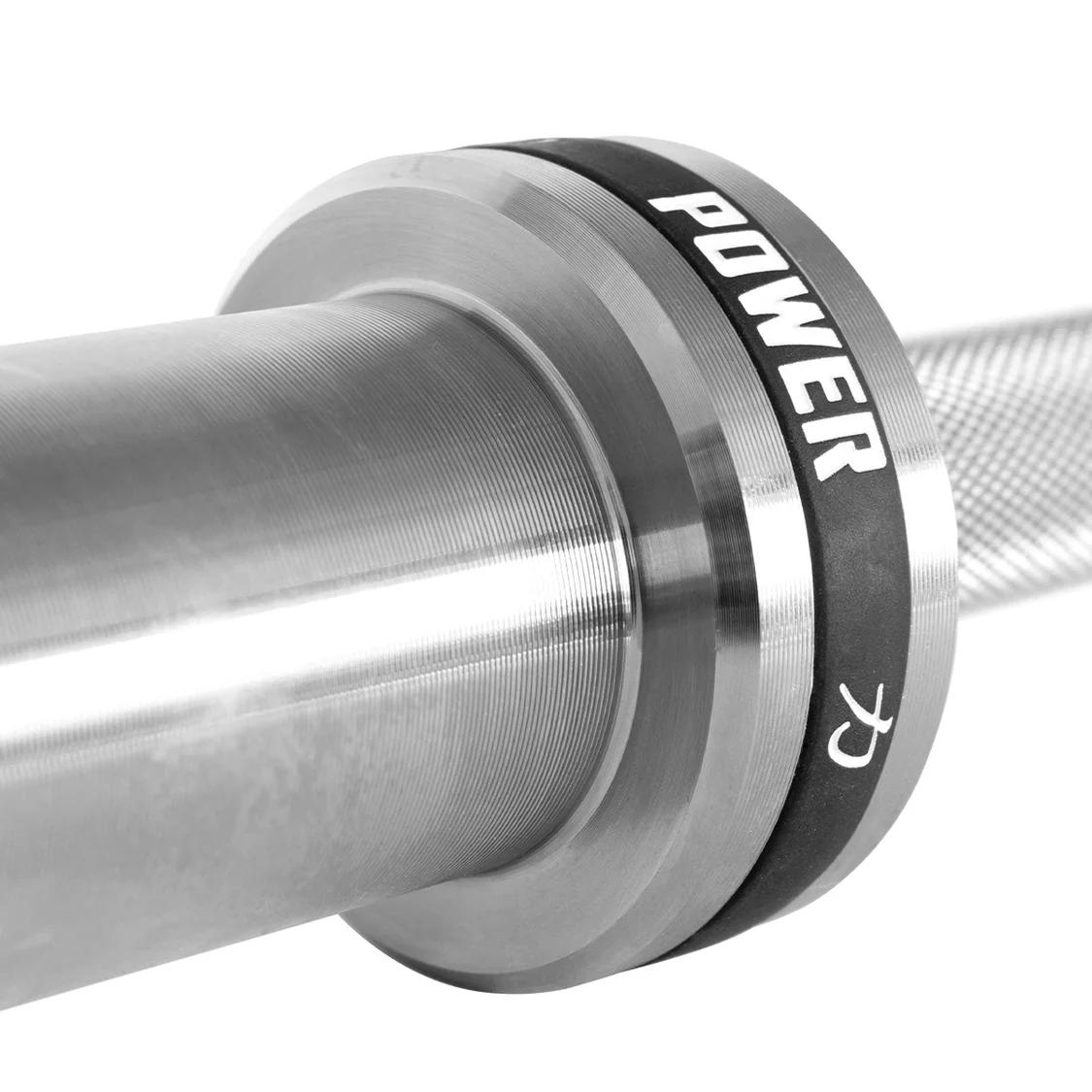 Bastard Power Bar With Nickel Plated Shaft - Image 3