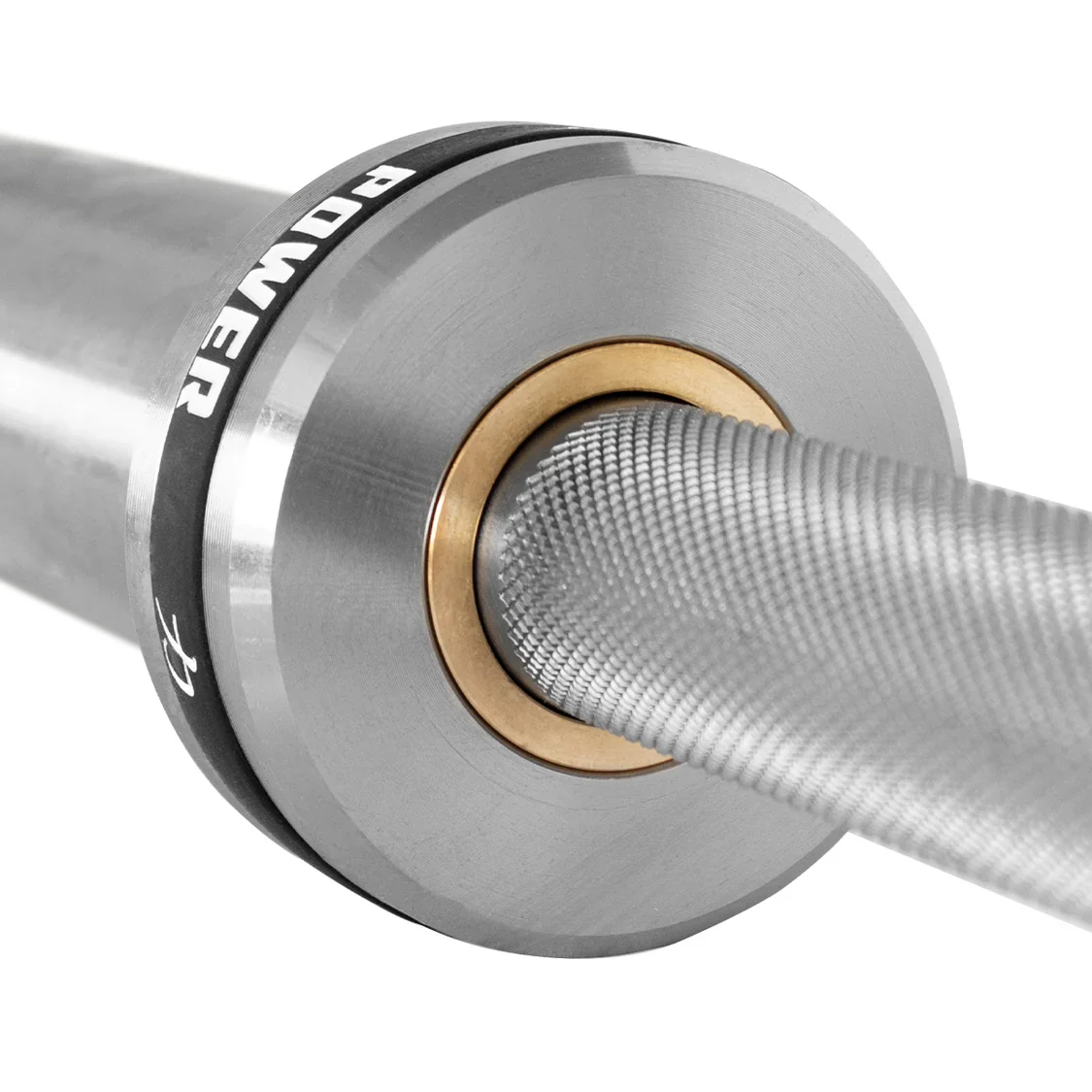 Bastard Power Bar With Nickel Plated Shaft - Image 4