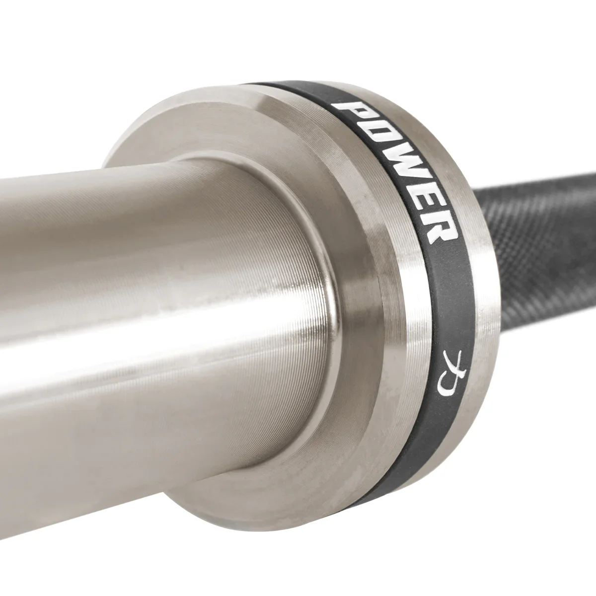 Bastard Power Bar with Black Chrome Shaft - Image 3
