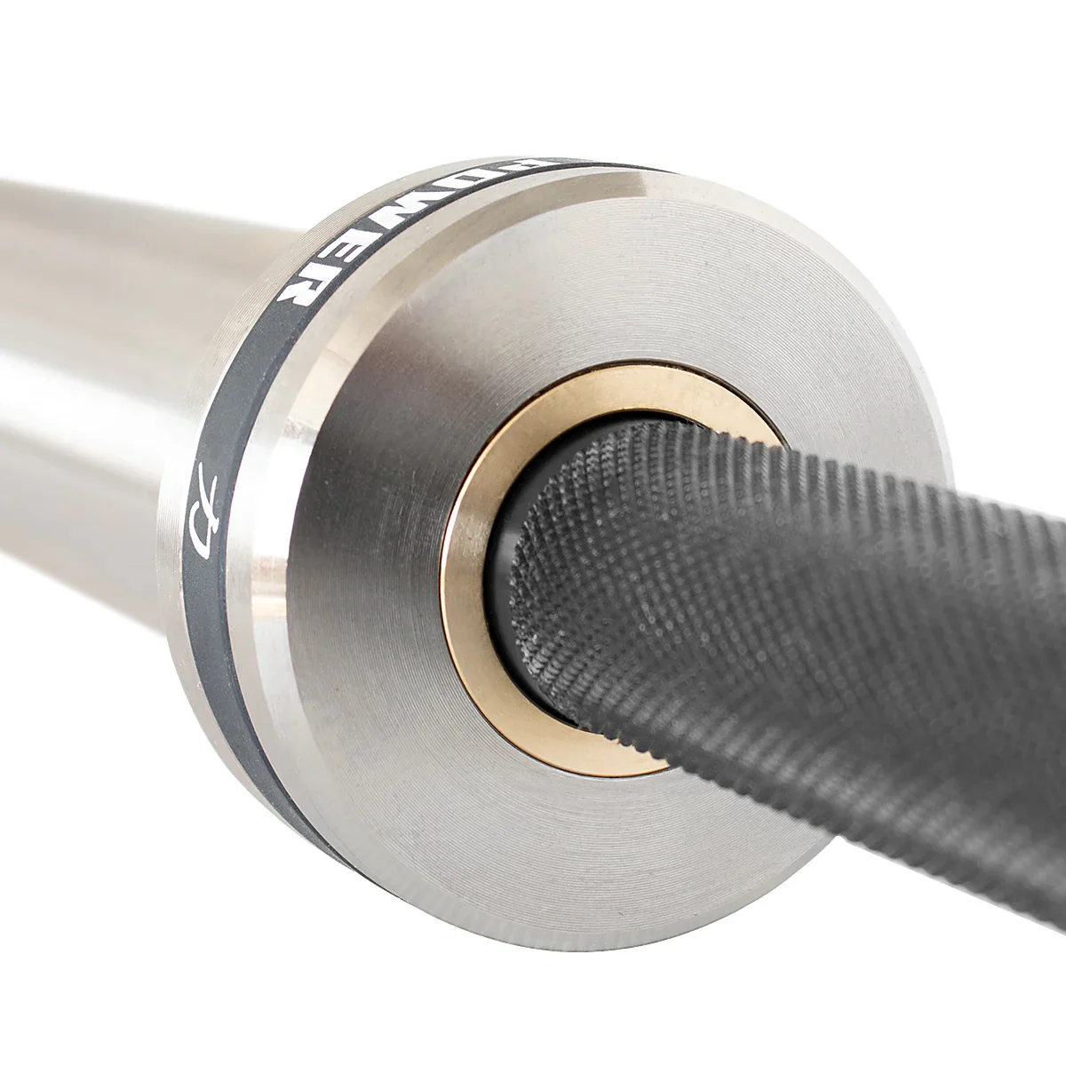Bastard Power Bar with Black Chrome Shaft - Image 4