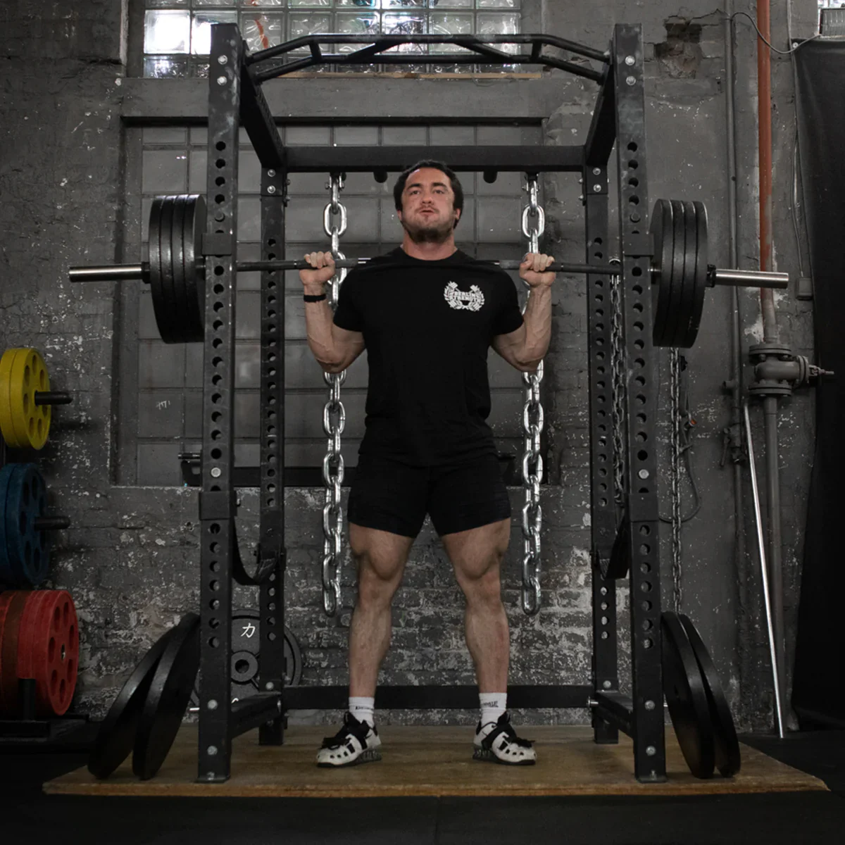 Bastard Power Bar with Black Chrome Shaft - Image 6
