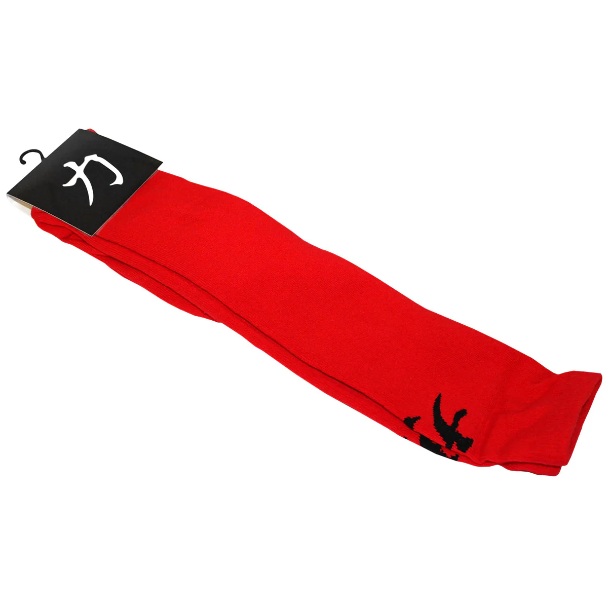 Red Deadlift/Weightlifting Socks - Image 3