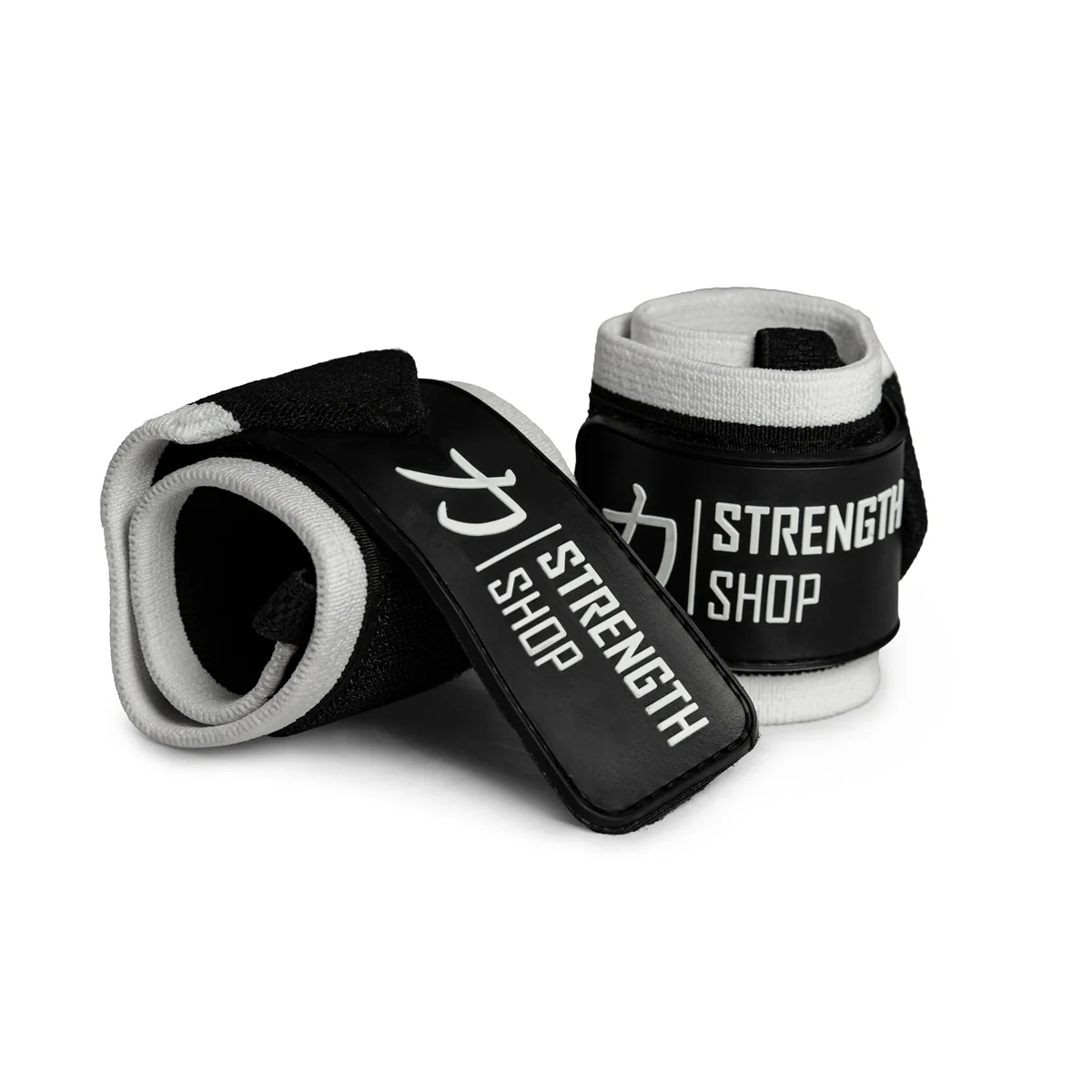 Riot Extra Thick Wrist Wraps - IPF Approved - Image 3