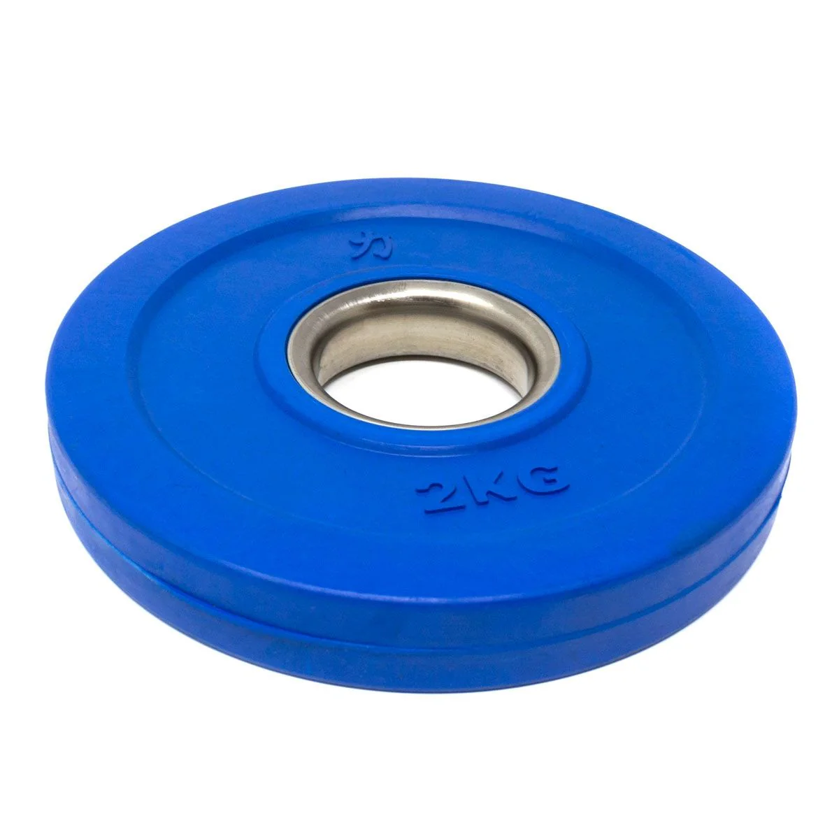 Rubber Coated Plates - Coloured 0.5kg -2.5kg - Image 10