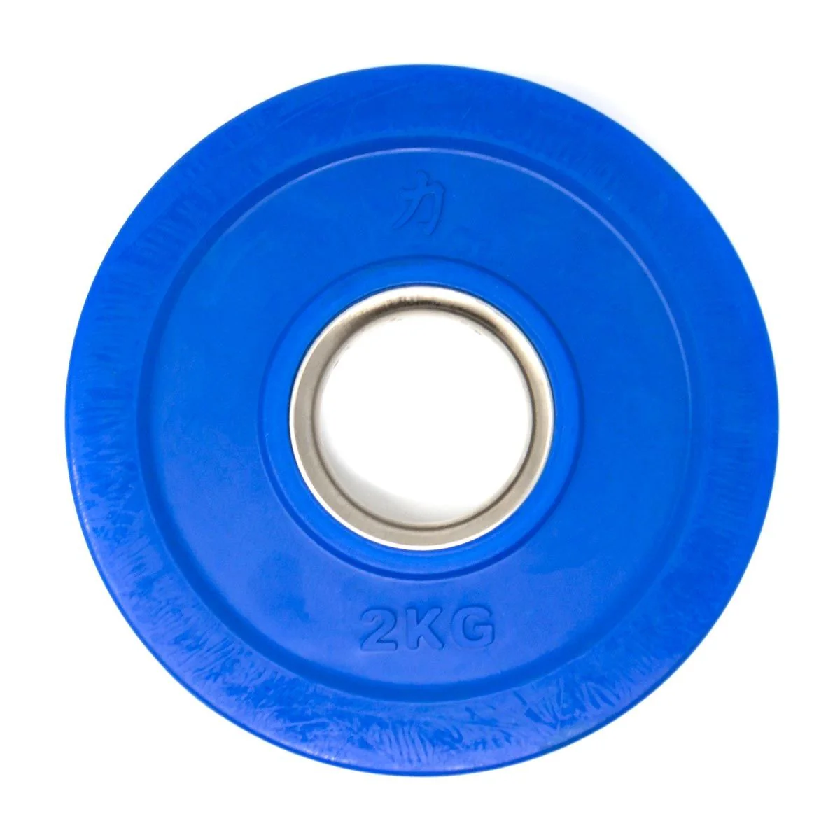 Rubber Coated Plates - Coloured 0.5kg -2.5kg - Image 11