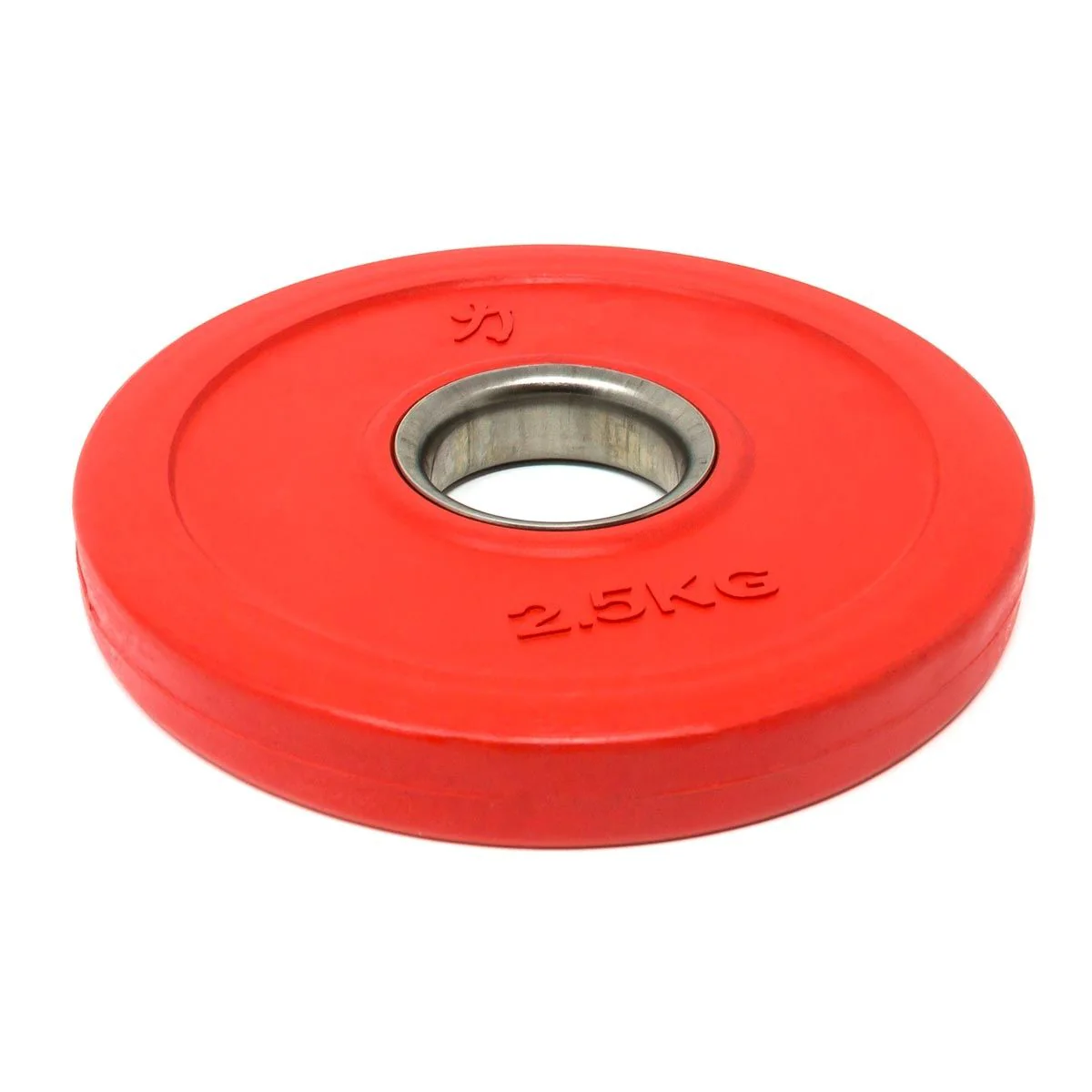 Rubber Coated Plates - Coloured 0.5kg -2.5kg - Image 12
