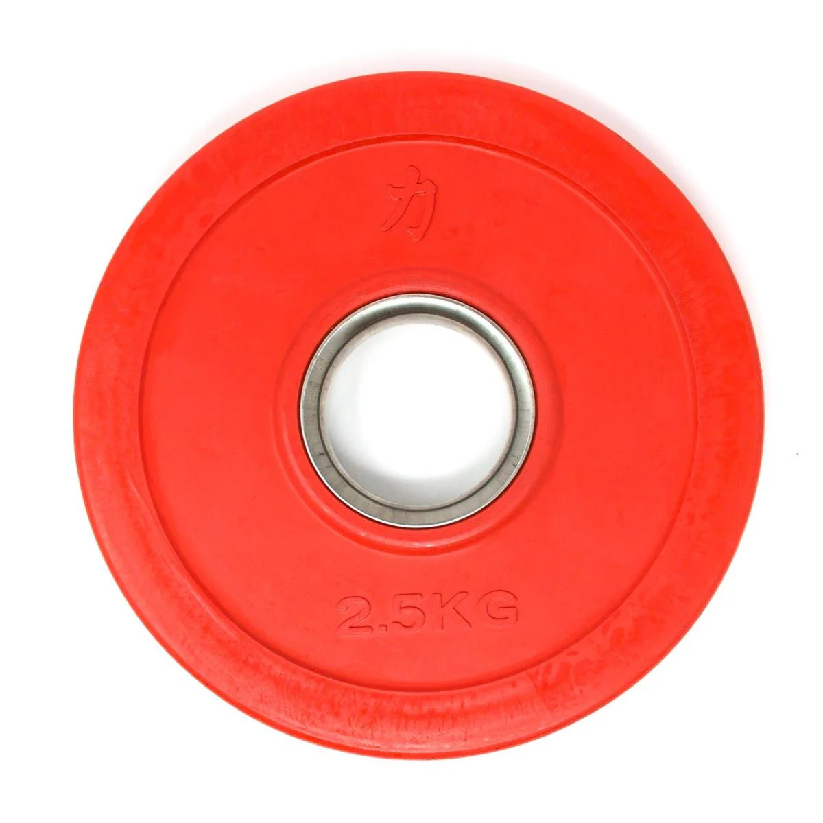 Rubber Coated Plates - Coloured 0.5kg -2.5kg - Image 13