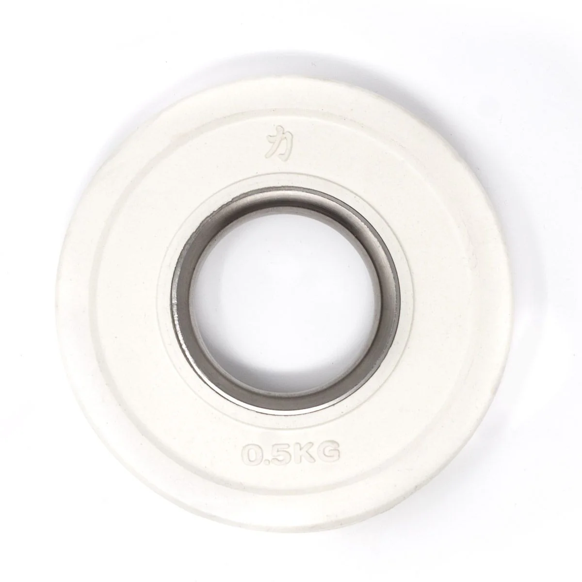 Rubber Coated Plates - Coloured 0.5kg -2.5kg - Image 3