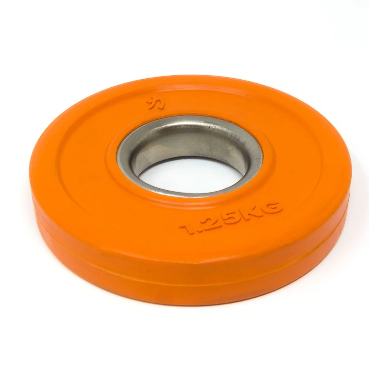 Rubber Coated Plates - Coloured 0.5kg -2.5kg - Image 6