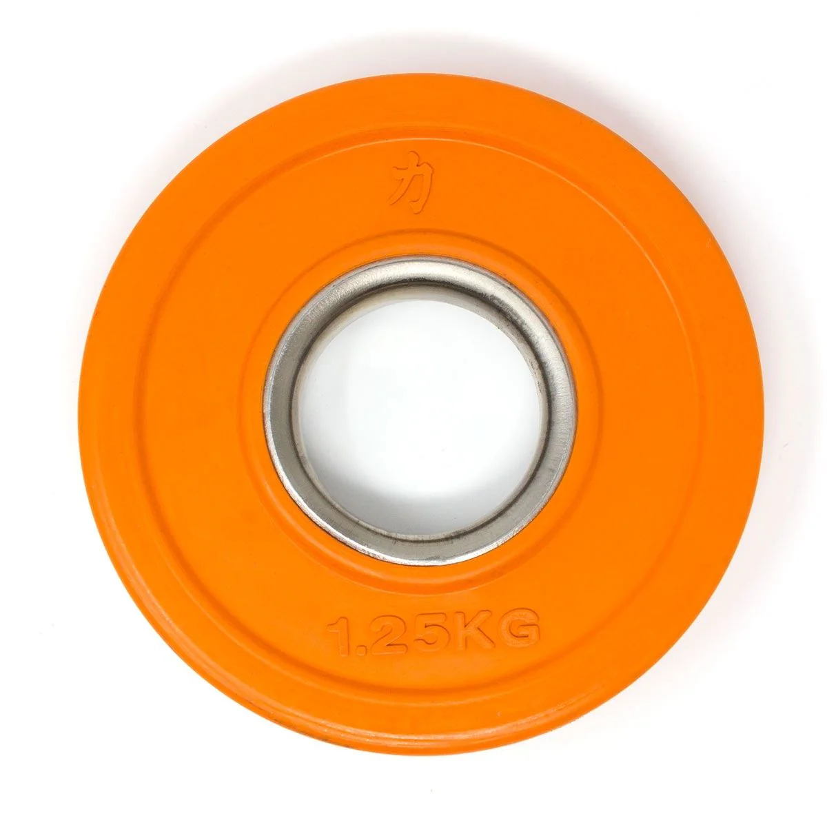 Rubber Coated Plates - Coloured 0.5kg -2.5kg - Image 7