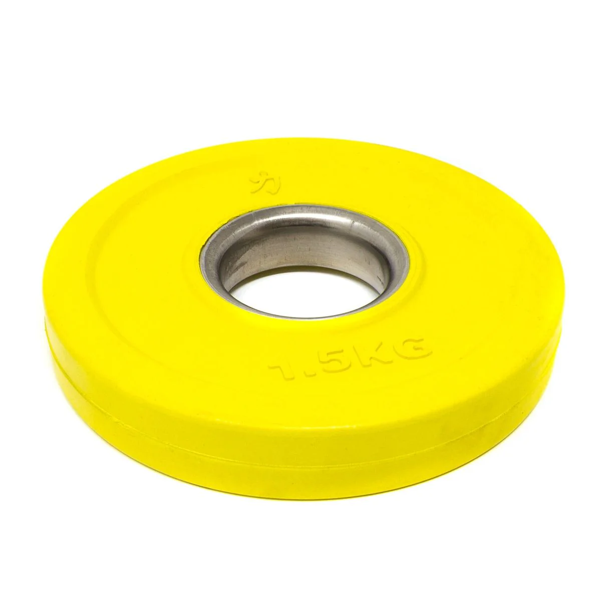 Rubber Coated Plates - Coloured 0.5kg -2.5kg - Image 8
