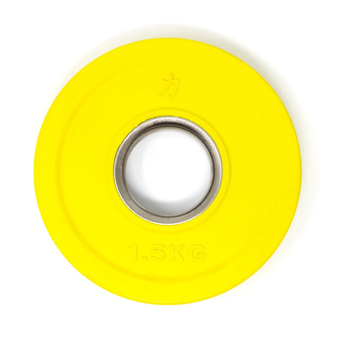 Rubber Coated Plates - Coloured 0.5kg -2.5kg - Image 9