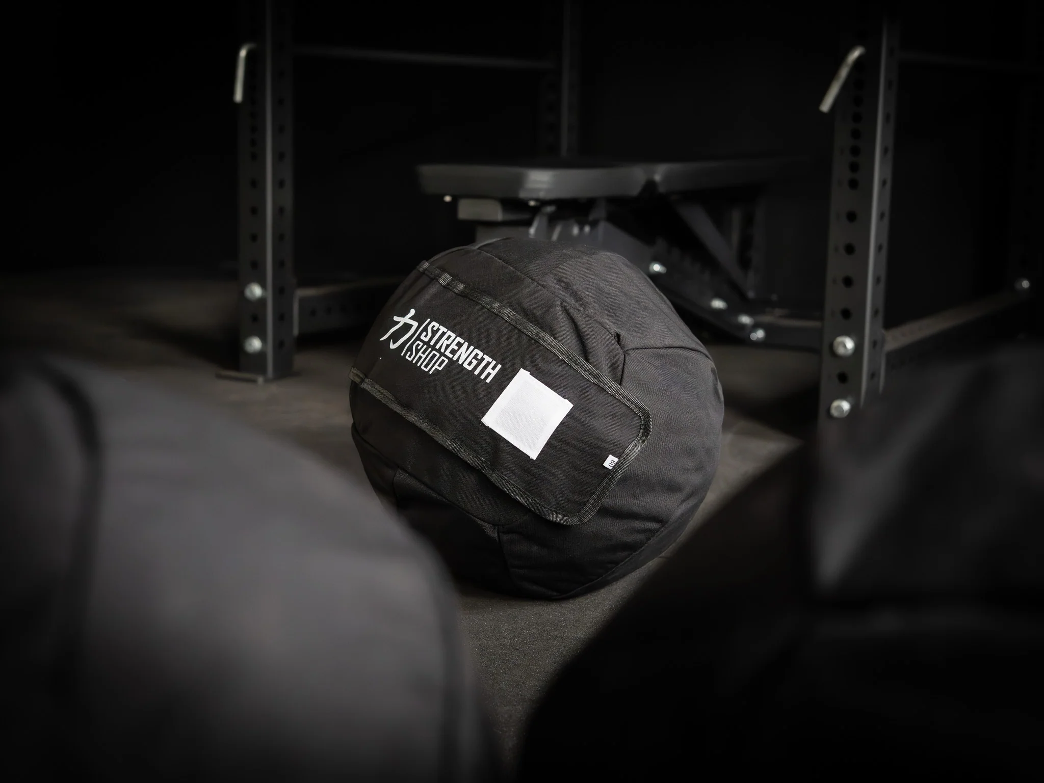 Strength Shop SandBall - Sand Atlas Stone 20–140kg - Image 15