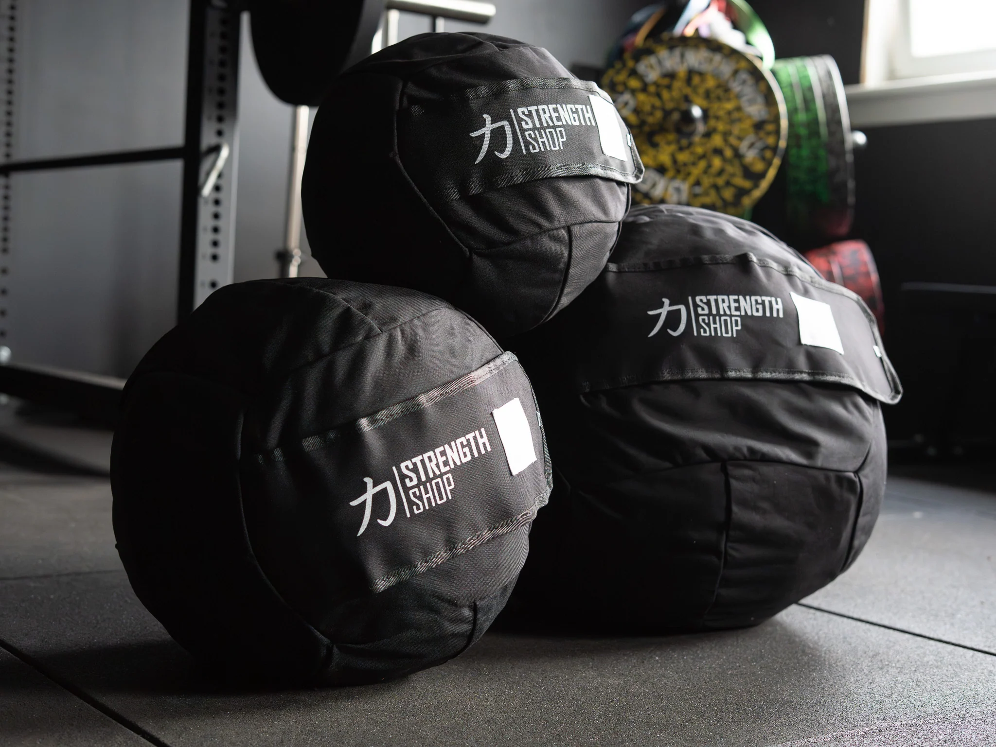 Strength Shop SandBall - Sand Atlas Stone 20–140kg - Image 18