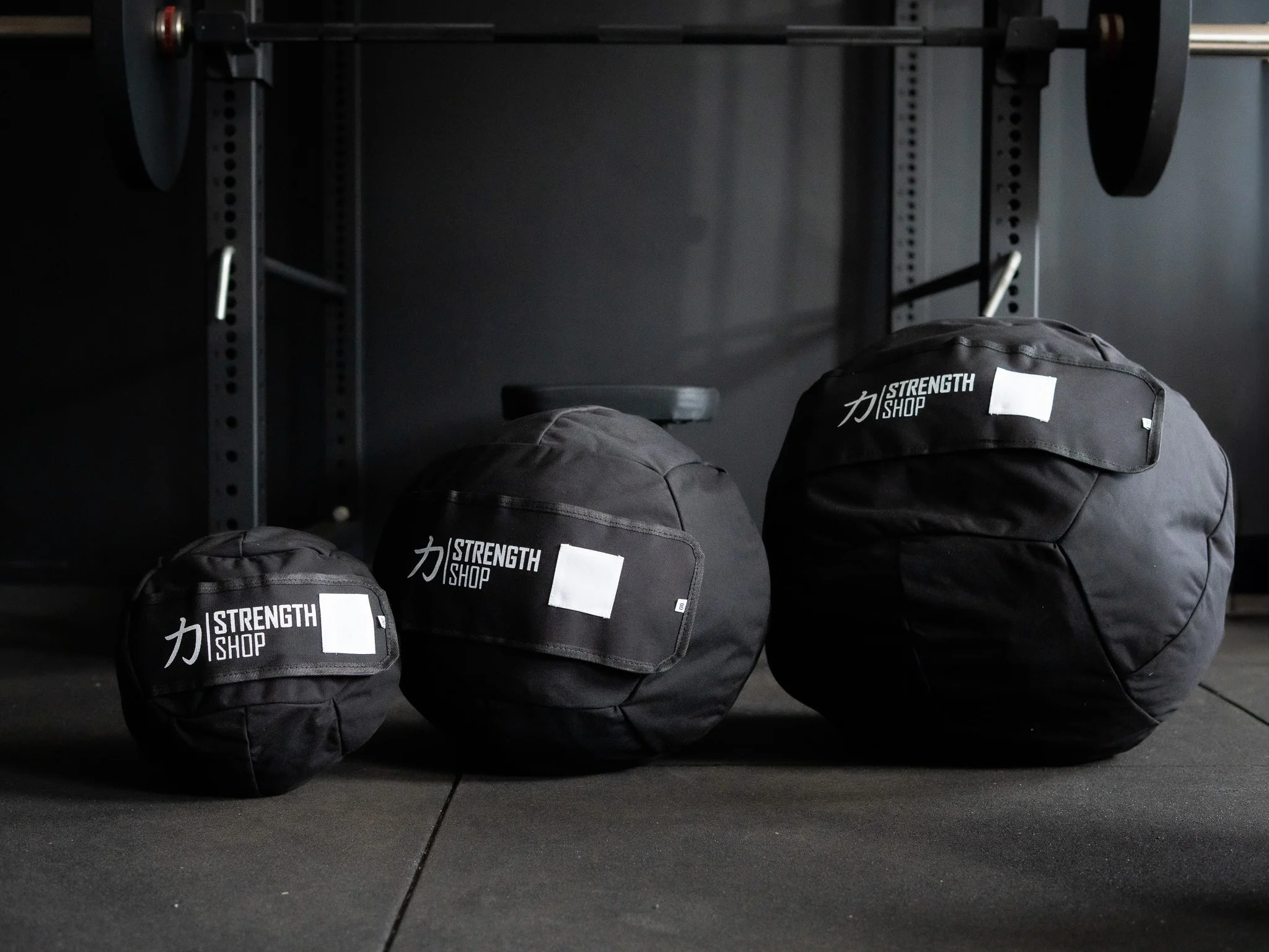 Strength Shop SandBall - Sand Atlas Stone 20–140kg - Image 19