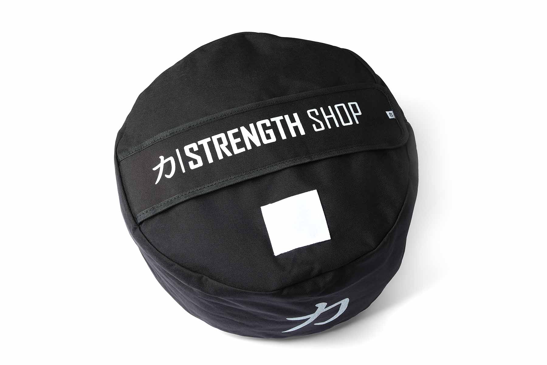 Strength Shop Strongman Sandbags V3 – 1050D Cordura (40–160 kg) - Image 8