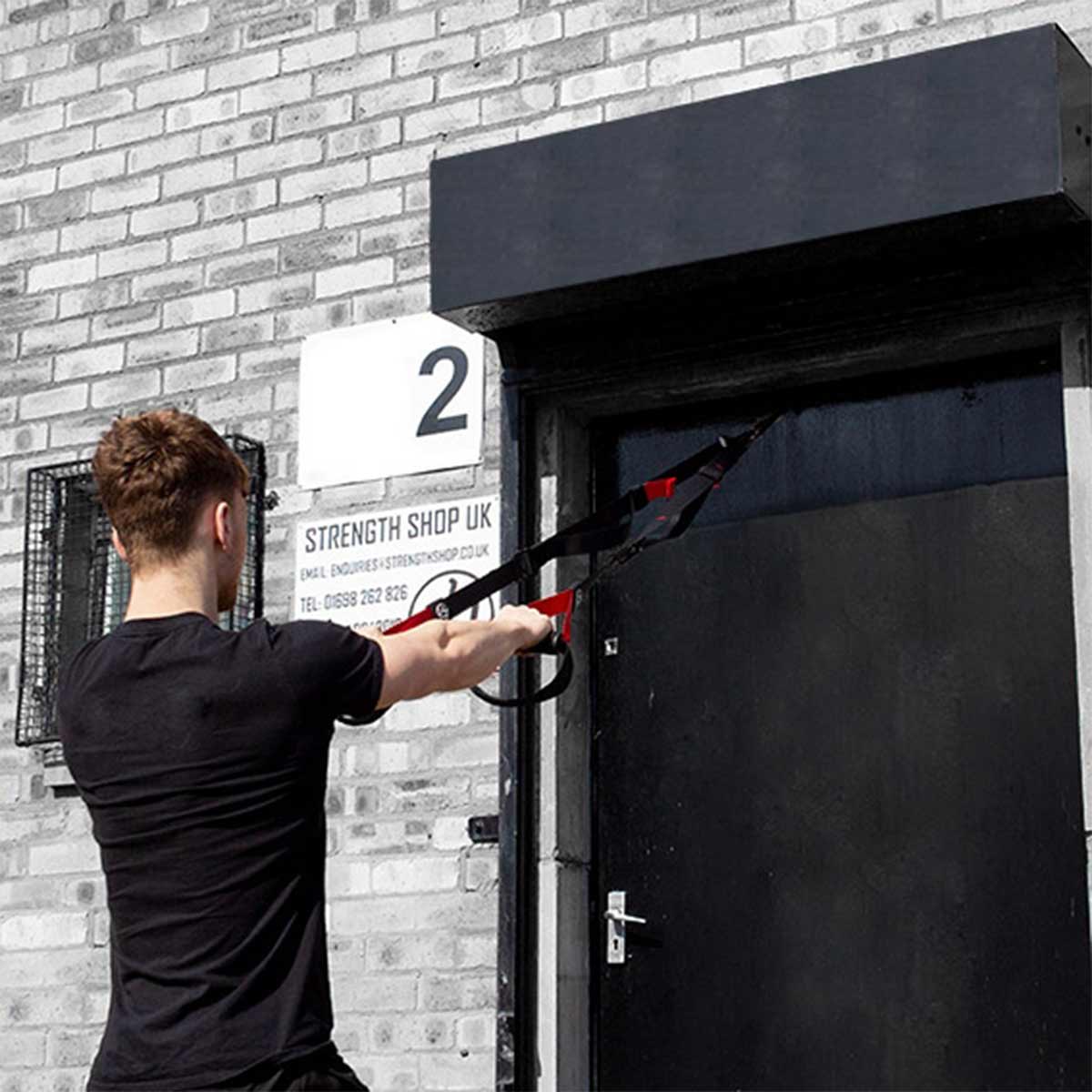Suspension Strap Training System - Image 11