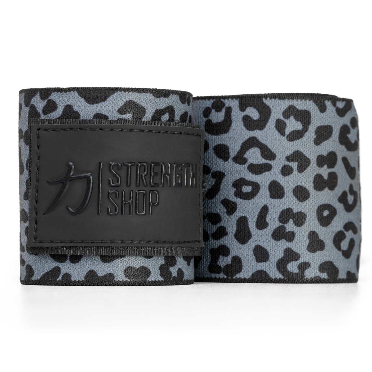Thor Wrist Wraps - Dark Leopard - IPF Approved - Image 2