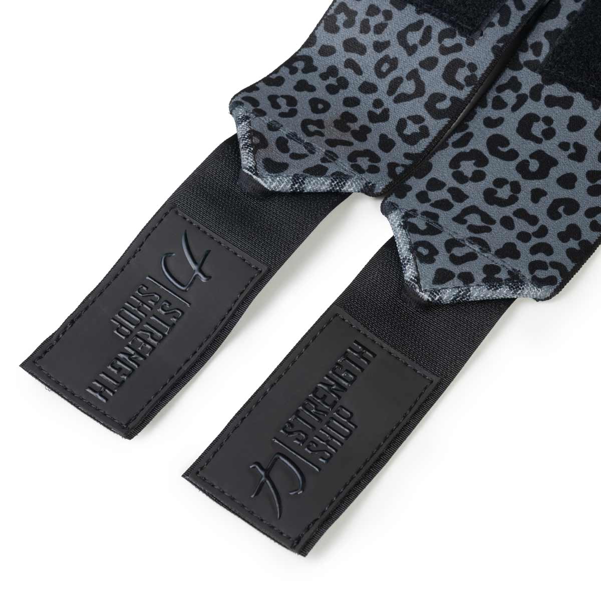 Thor Wrist Wraps - Dark Leopard - IPF Approved - Image 4