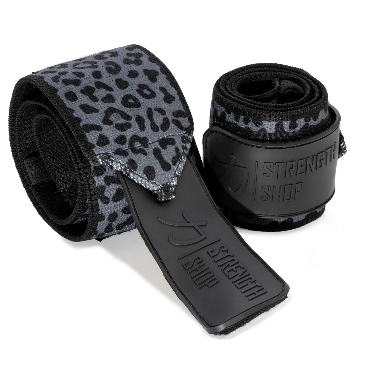 Strength Stack - Dark Leo - 10mm Lever Belt, 7mm Inferno Knee Sleeves & Zeus Wrist Wraps - Image 5