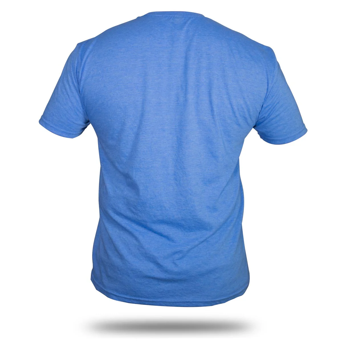 Strength Wear - Heather Royal Blue- T-Shirt - Image 3