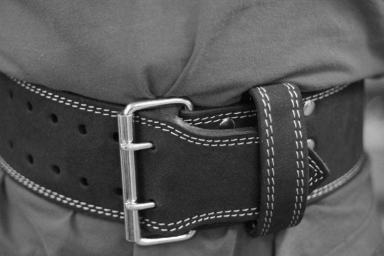 10mm Double Prong Buckle belt - IPF Approved - Image 4