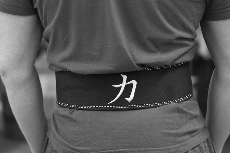 10mm Double Prong Buckle belt - IPF Approved - Image 5